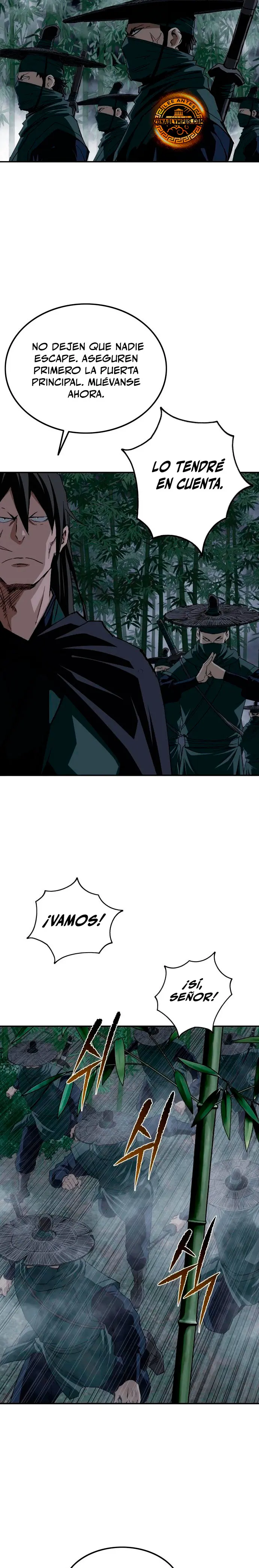 La Espada Suprema Demoníaca Capitulo 10 página 12