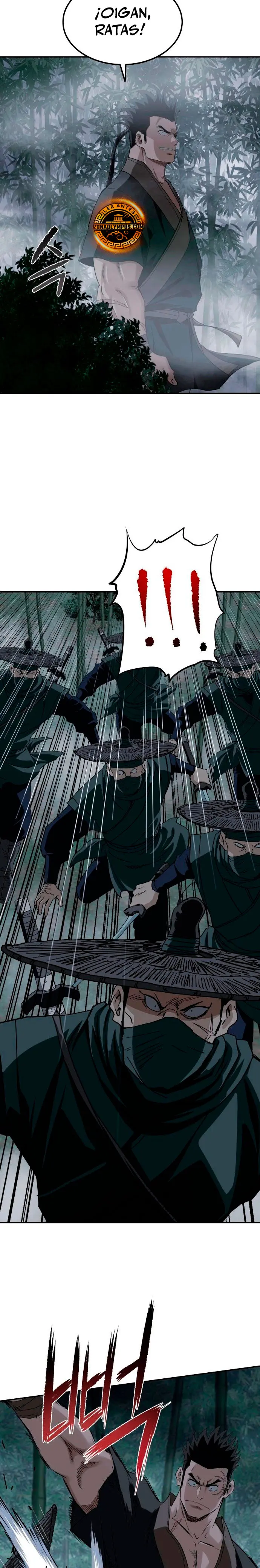 La Espada Suprema Demoníaca Capitulo 10 página 13