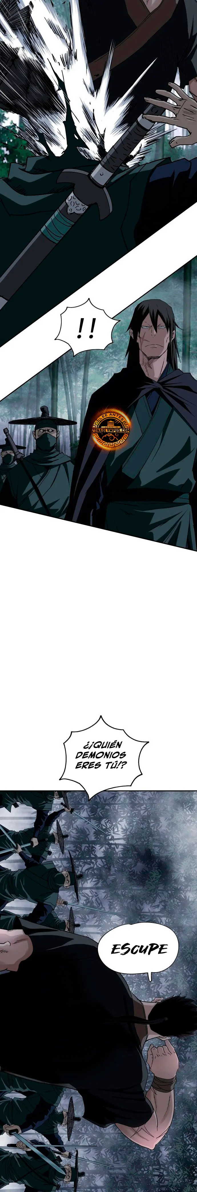 La Espada Suprema Demoníaca Capitulo 10 página 14