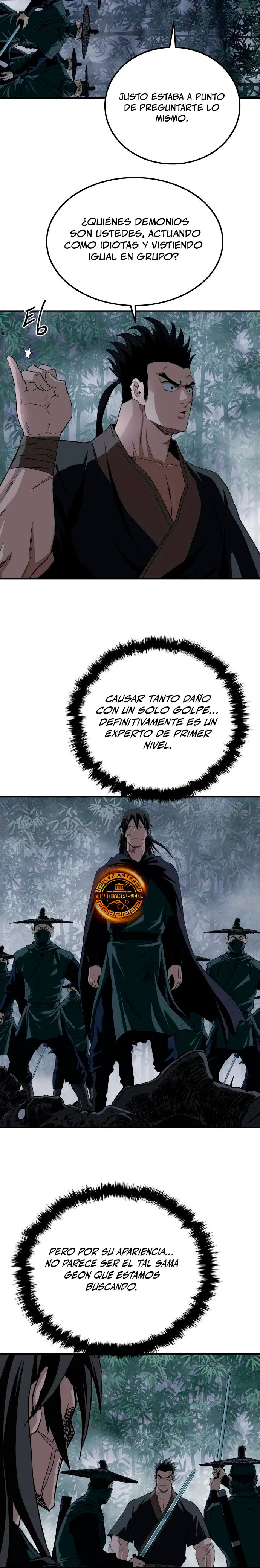 La Espada Suprema Demoníaca Capitulo 10 página 15