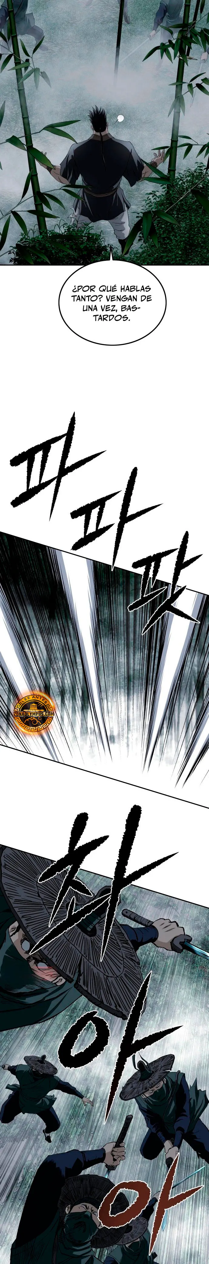 La Espada Suprema Demoníaca Capitulo 10 página 19