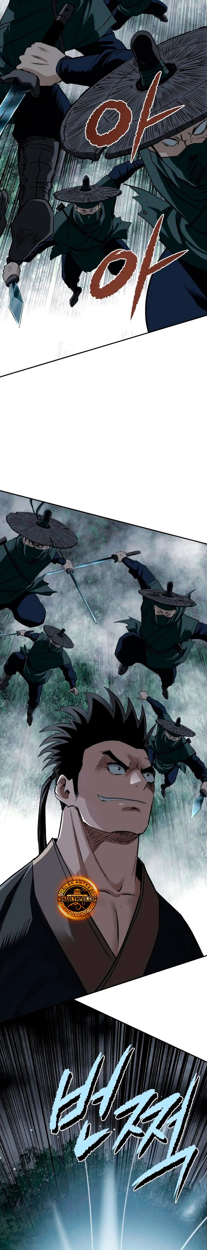 La Espada Suprema Demoníaca Capitulo 10 página 20