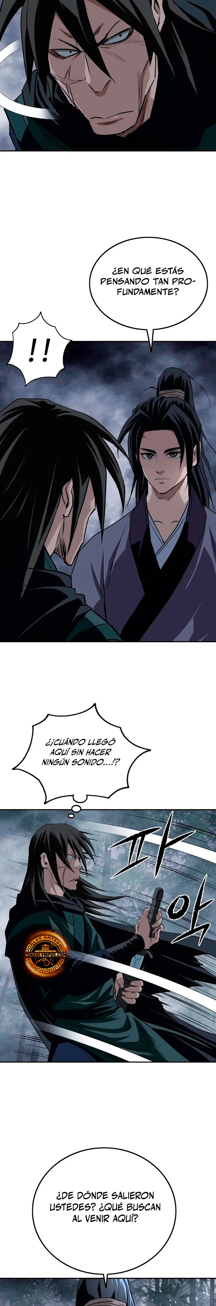 La Espada Suprema Demoníaca Capitulo 10 página 22