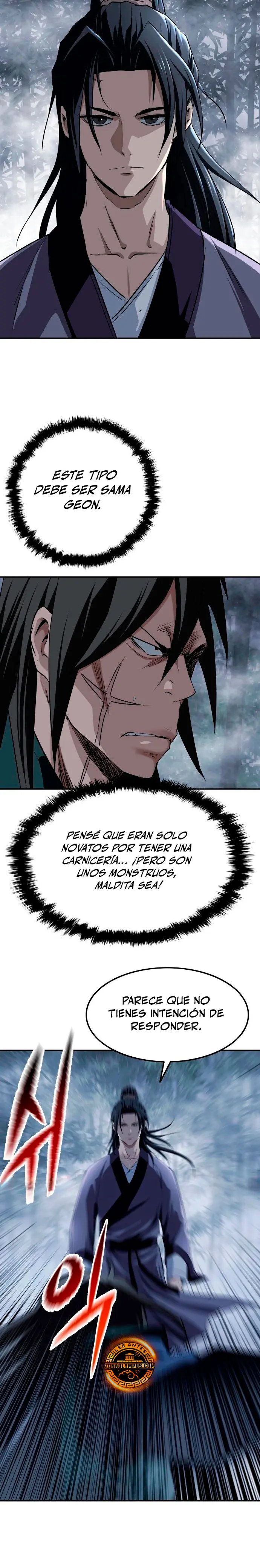 La Espada Suprema Demoníaca Capitulo 10 página 23