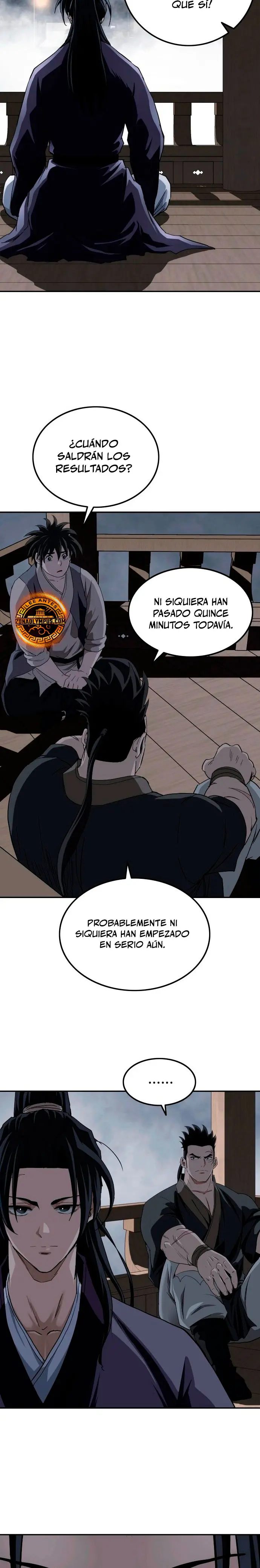 La Espada Suprema Demoníaca Capitulo 10 página 3