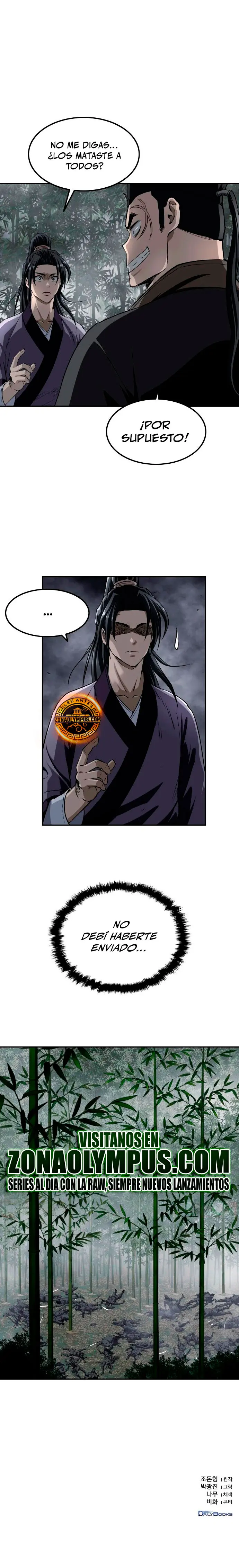 La Espada Suprema Demoníaca Capitulo 10 página 31