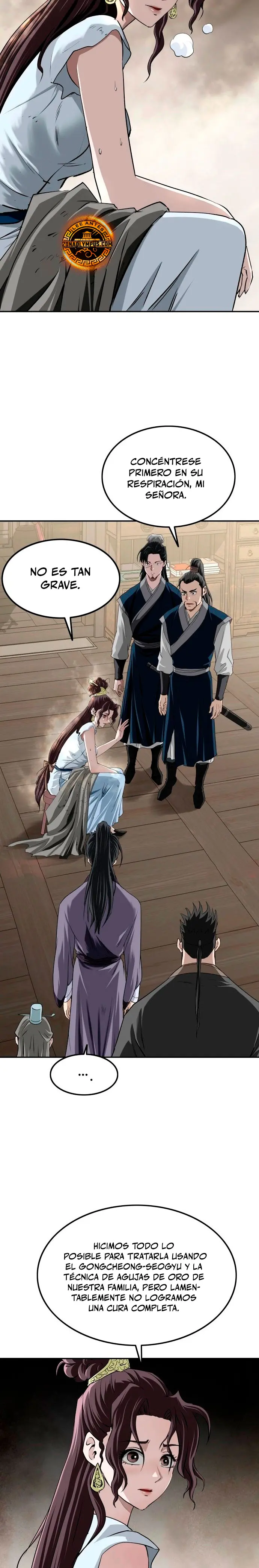 La Espada Suprema Demoníaca Capitulo 11 página 11