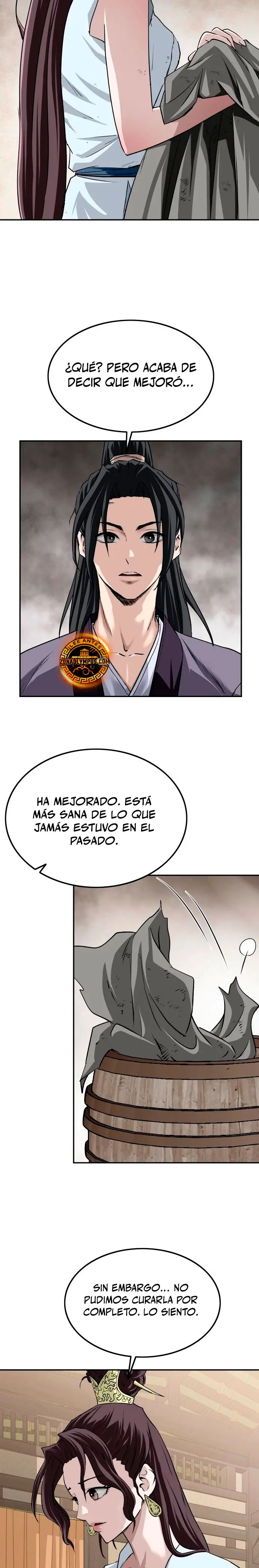 La Espada Suprema Demoníaca Capitulo 11 página 12
