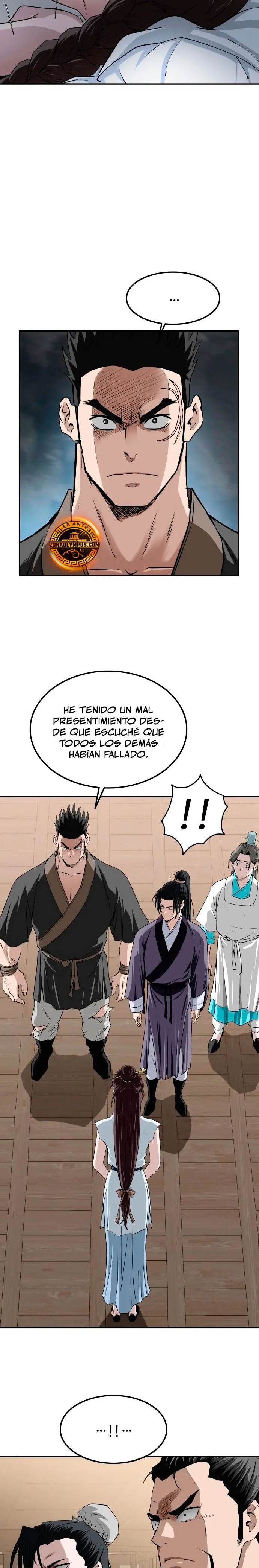 La Espada Suprema Demoníaca Capitulo 11 página 14