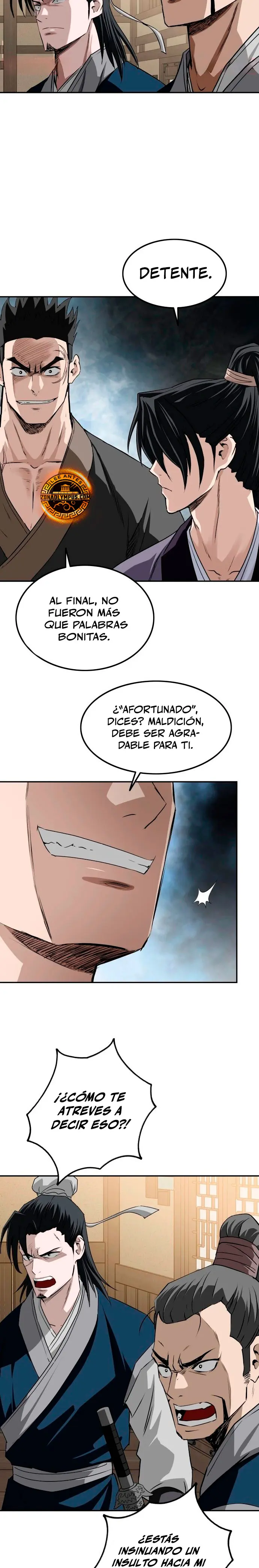 La Espada Suprema Demoníaca Capitulo 11 página 15