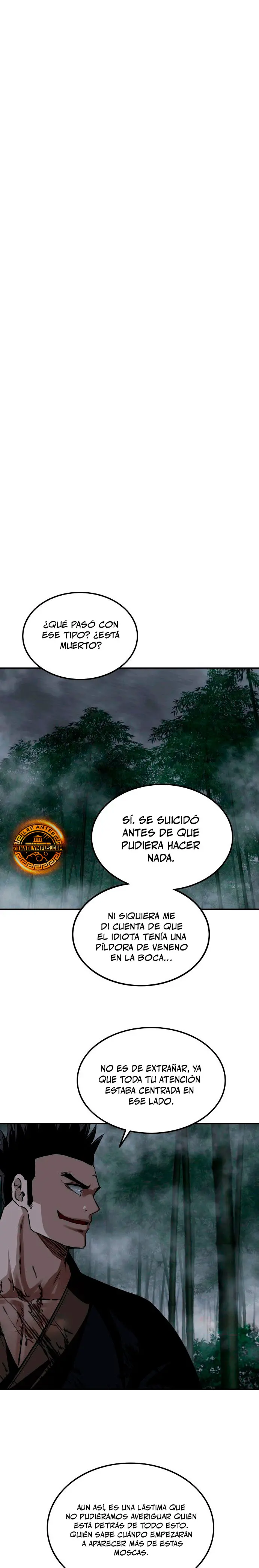 La Espada Suprema Demoníaca Capitulo 11 página 2