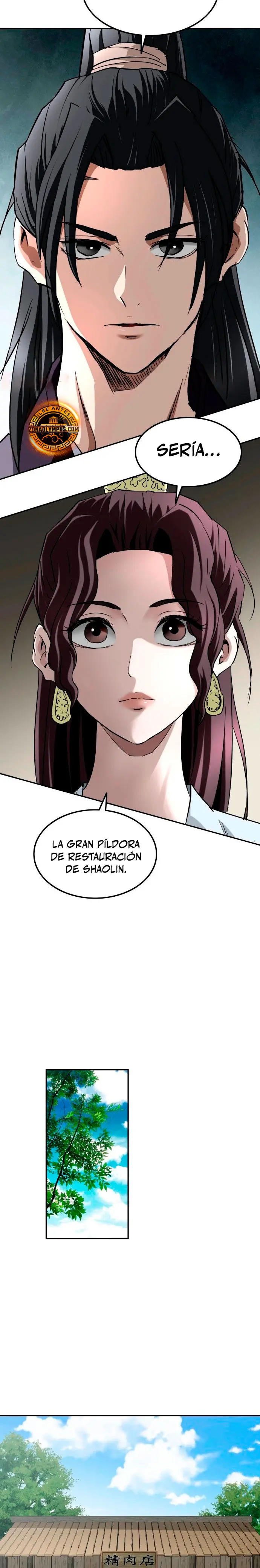 La Espada Suprema Demoníaca Capitulo 11 página 23