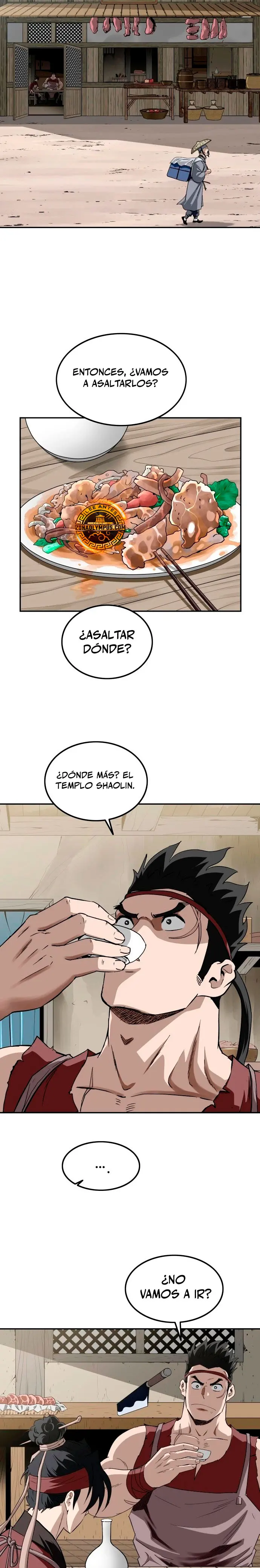 La Espada Suprema Demoníaca Capitulo 11 página 24