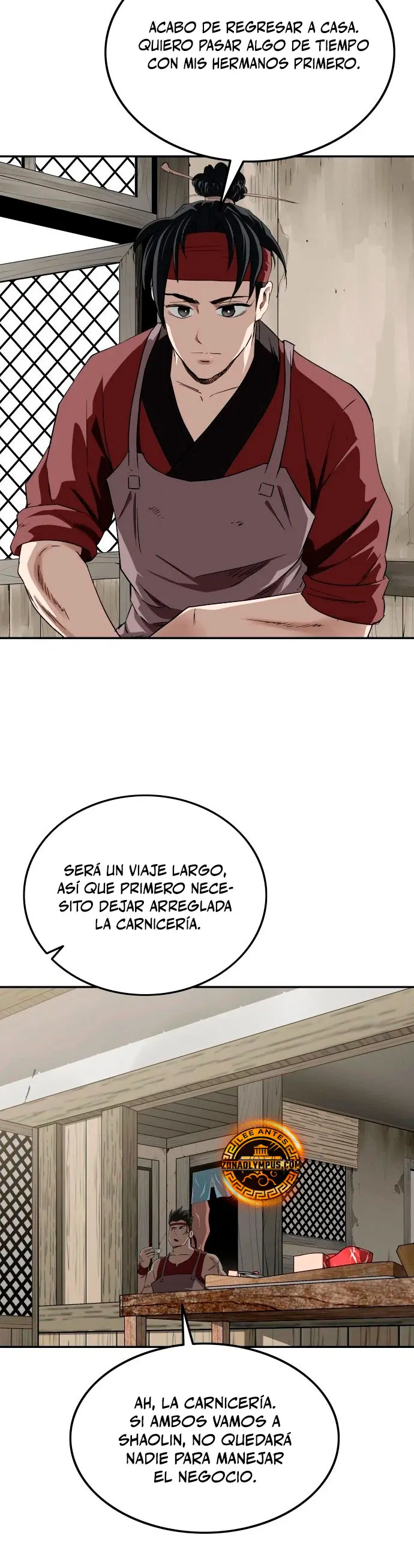 La Espada Suprema Demoníaca Capitulo 11 página 26