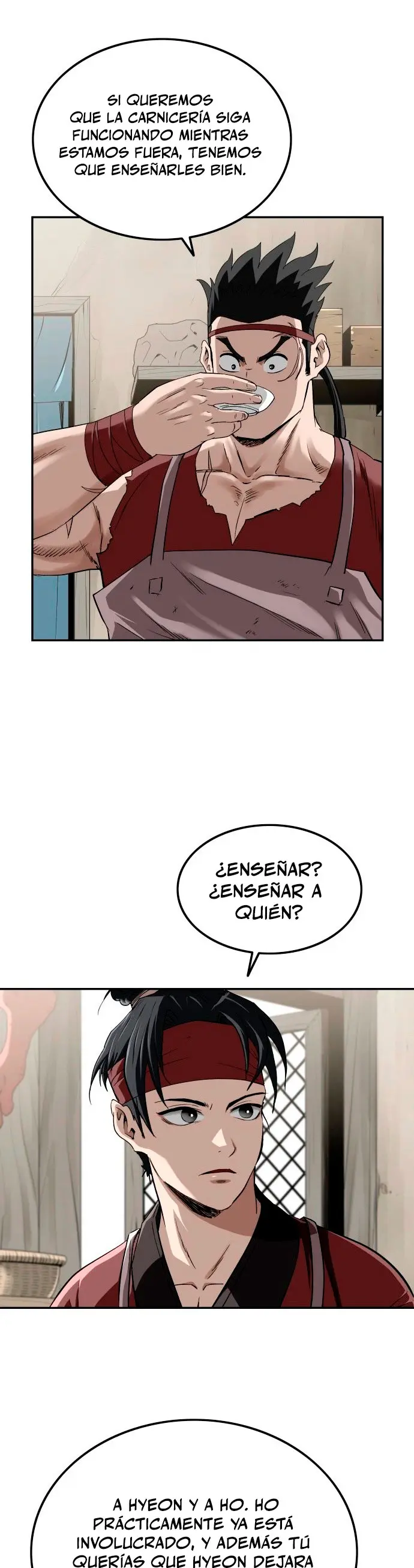 La Espada Suprema Demoníaca Capitulo 11 página 27