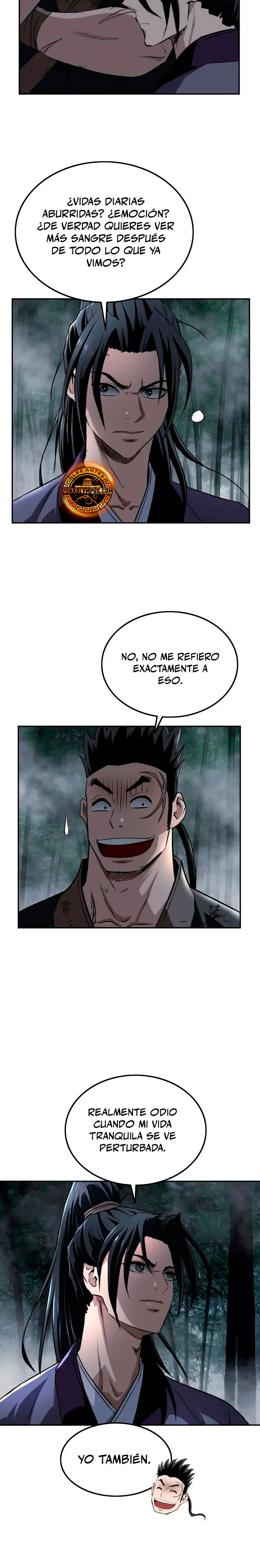 La Espada Suprema Demoníaca Capitulo 11 página 4