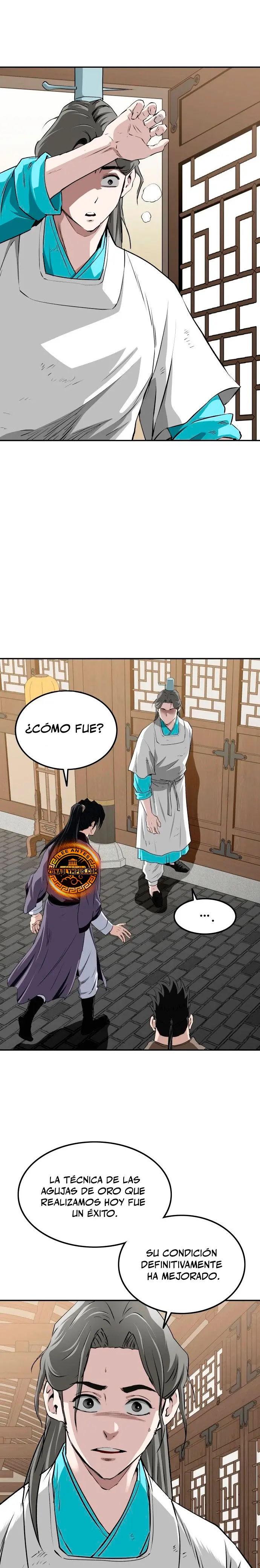La Espada Suprema Demoníaca Capitulo 11 página 8