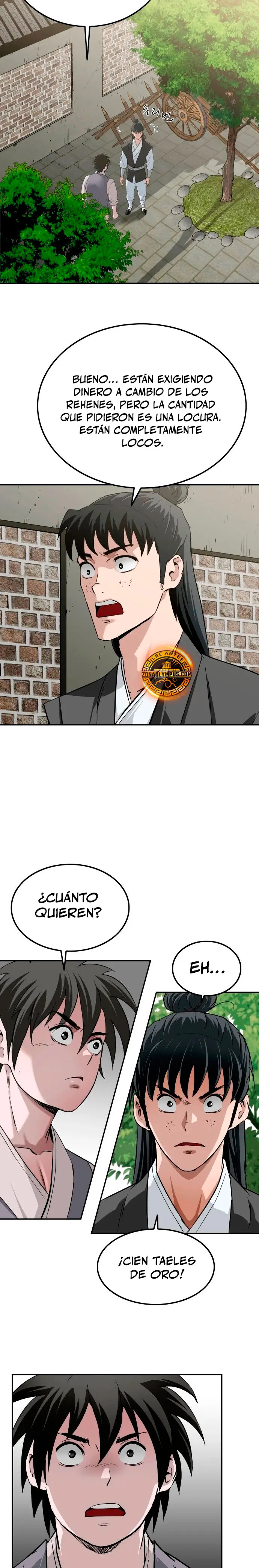 La Espada Suprema Demoníaca Capitulo 12 página 10