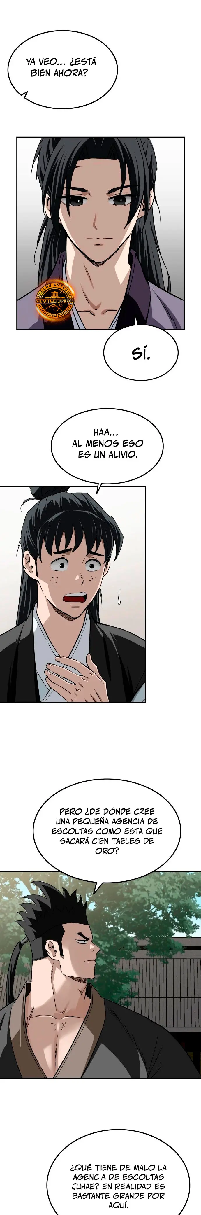 La Espada Suprema Demoníaca Capitulo 12 página 12
