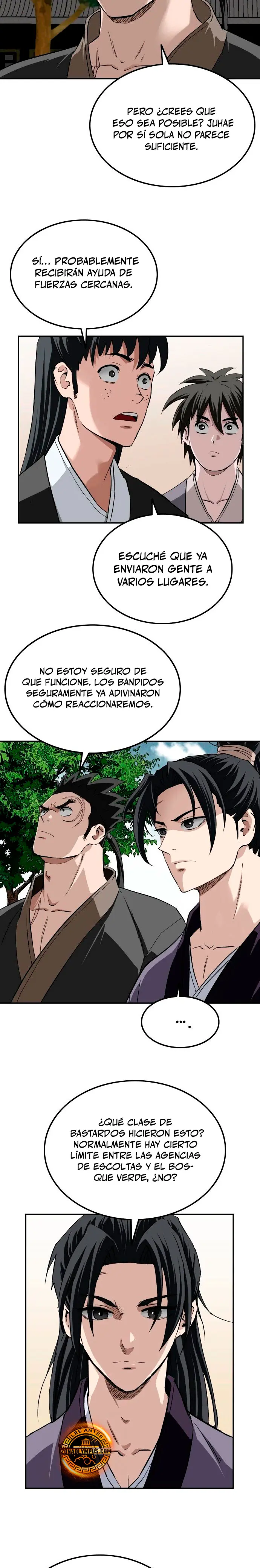 La Espada Suprema Demoníaca Capitulo 12 página 14