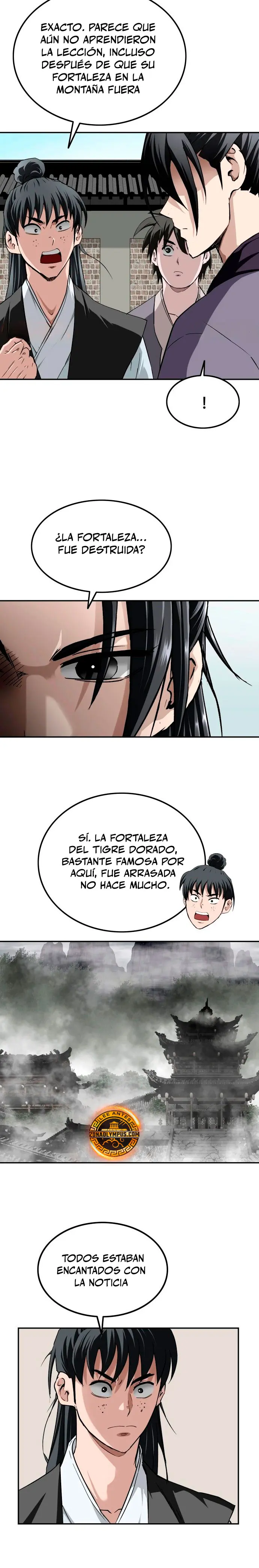 La Espada Suprema Demoníaca Capitulo 12 página 15