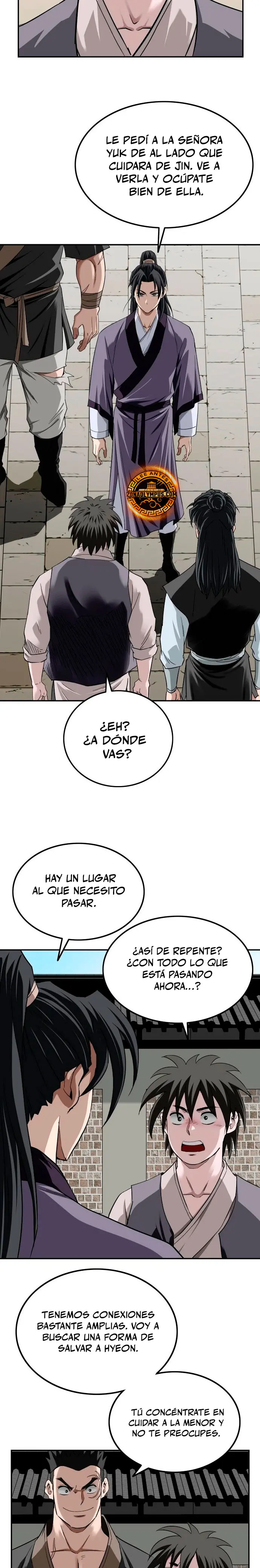 La Espada Suprema Demoníaca Capitulo 12 página 17