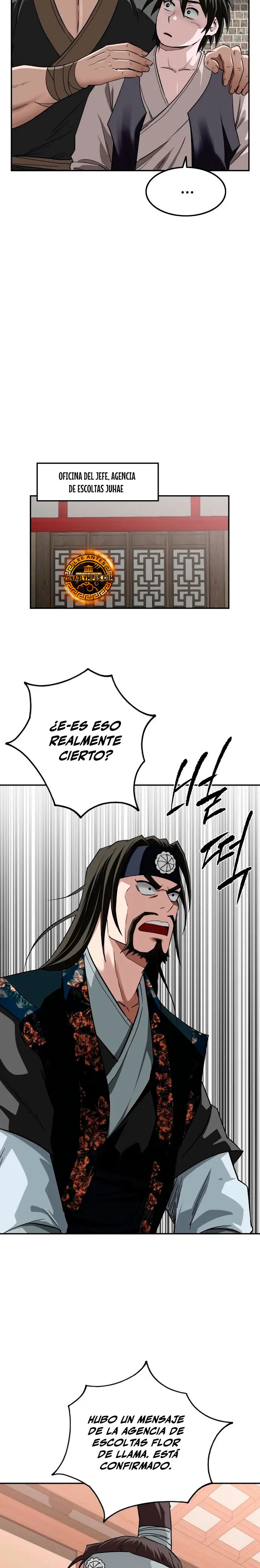 La Espada Suprema Demoníaca Capitulo 12 página 18