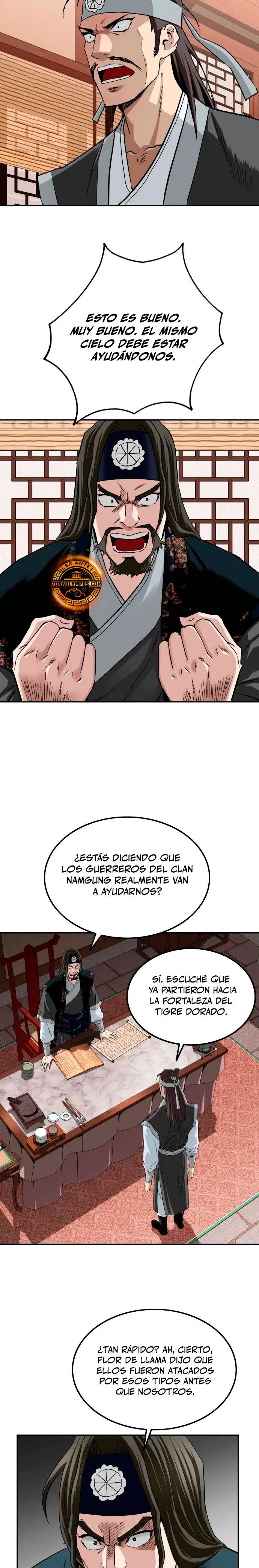La Espada Suprema Demoníaca Capitulo 12 página 19
