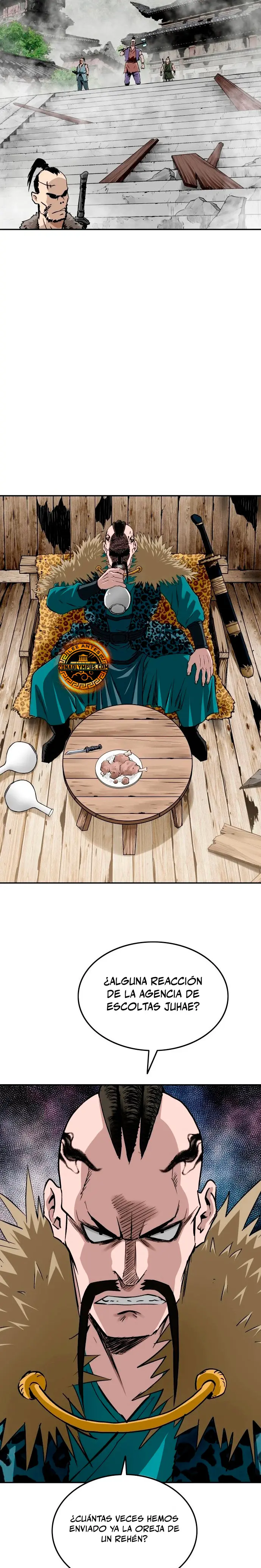 La Espada Suprema Demoníaca Capitulo 12 página 21