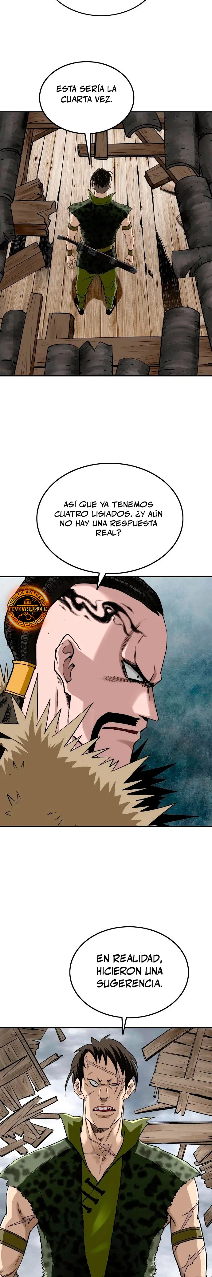 La Espada Suprema Demoníaca Capitulo 12 página 22