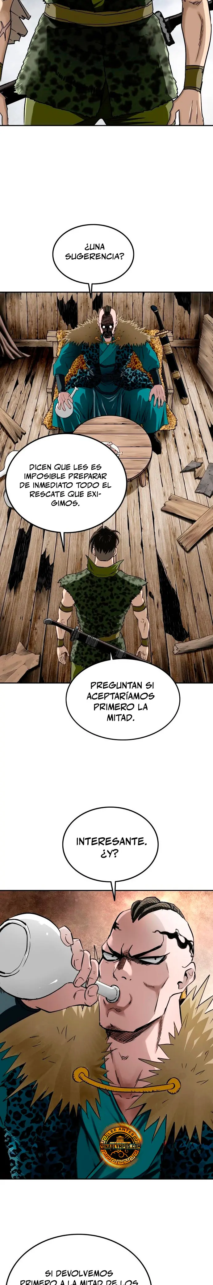 La Espada Suprema Demoníaca Capitulo 12 página 23