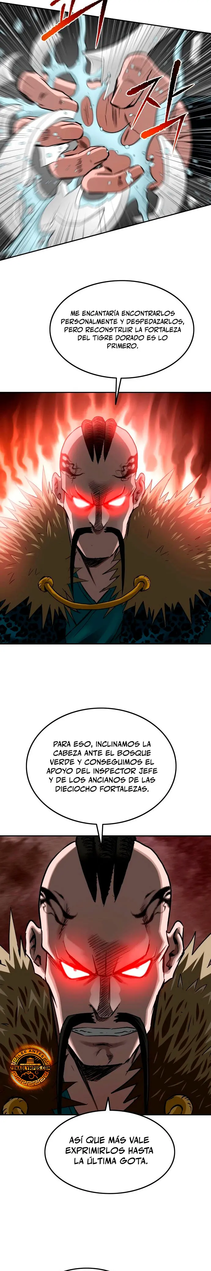 La Espada Suprema Demoníaca Capitulo 12 página 25