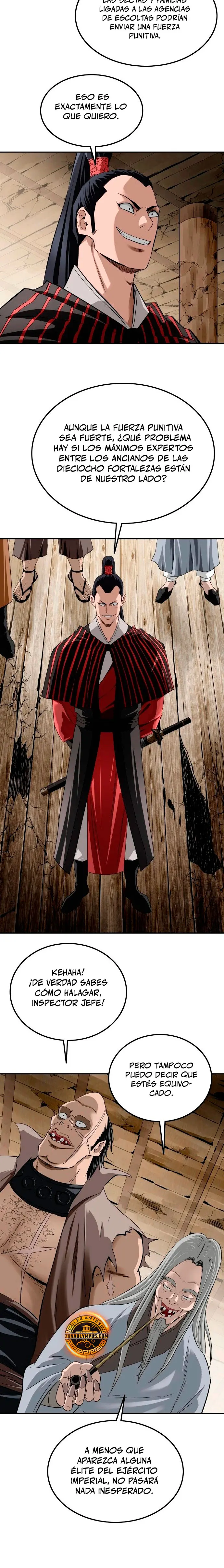 La Espada Suprema Demoníaca Capitulo 12 página 27