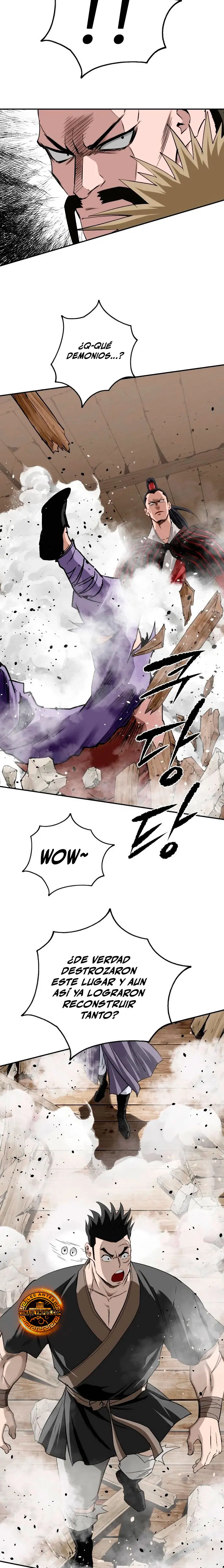 La Espada Suprema Demoníaca Capitulo 12 página 29
