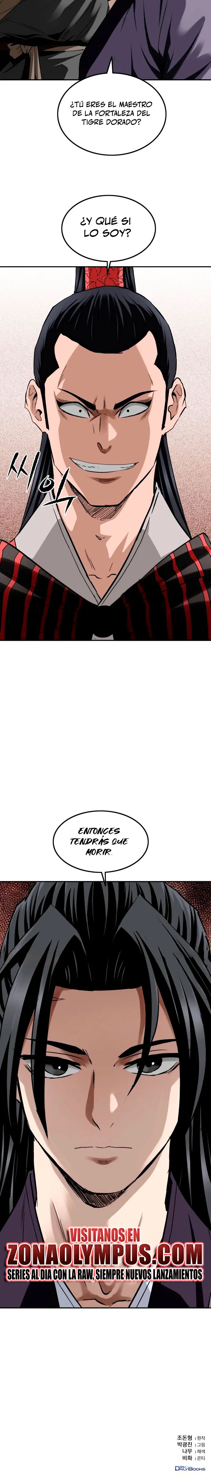 La Espada Suprema Demoníaca Capitulo 12 página 31