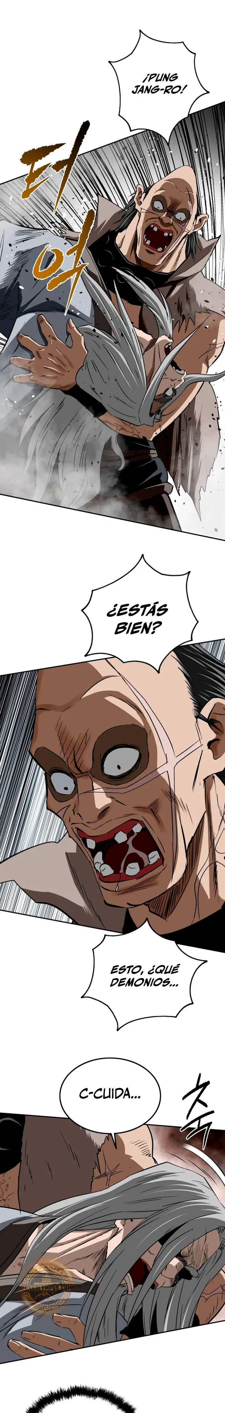 La Espada Suprema Demoníaca Capitulo 13 página 11