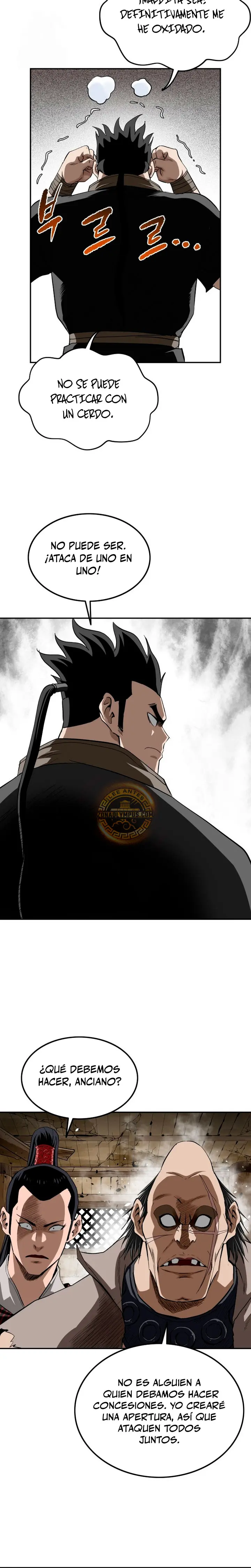 La Espada Suprema Demoníaca Capitulo 13 página 13