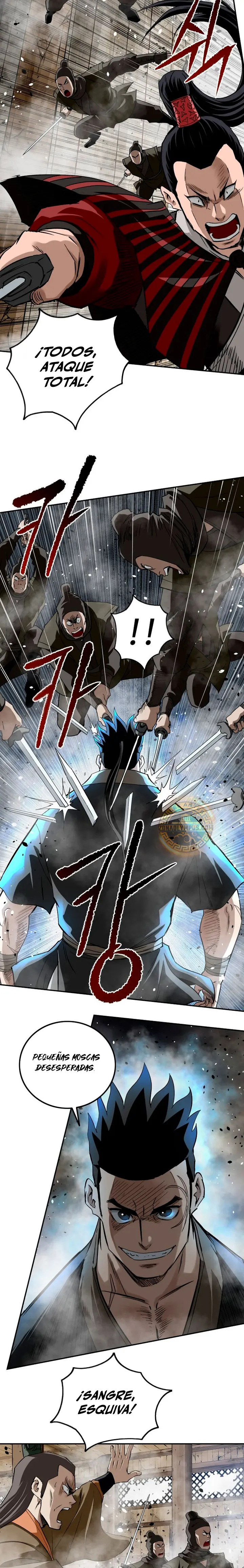 La Espada Suprema Demoníaca Capitulo 13 página 16