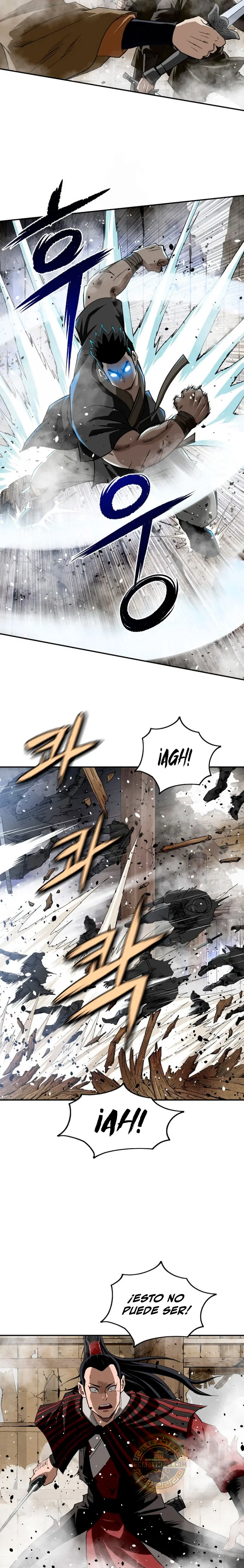 La Espada Suprema Demoníaca Capitulo 13 página 17