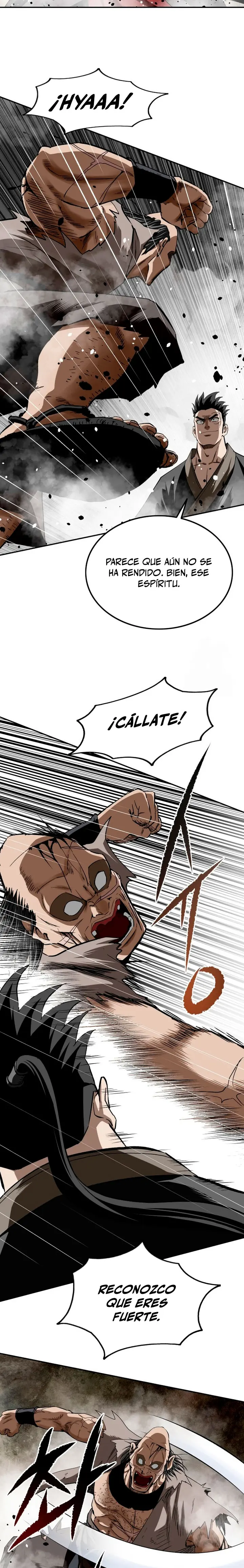 La Espada Suprema Demoníaca Capitulo 13 página 18