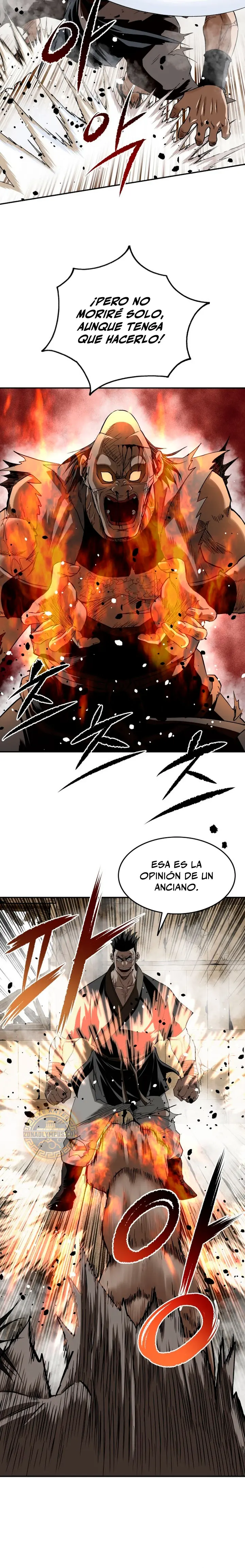 La Espada Suprema Demoníaca Capitulo 13 página 19