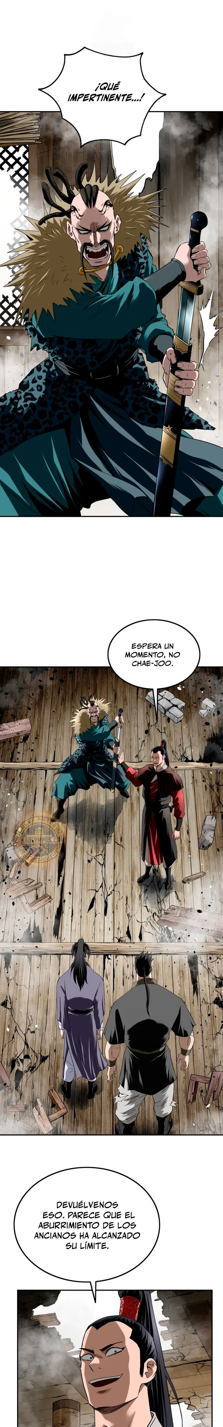 La Espada Suprema Demoníaca Capitulo 13 página 2