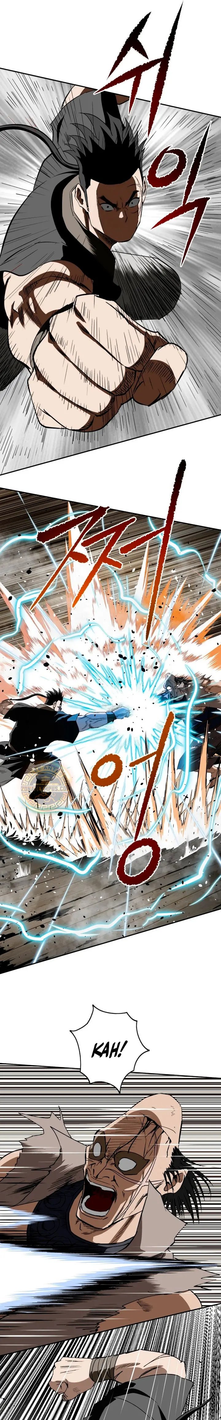 La Espada Suprema Demoníaca Capitulo 13 página 20