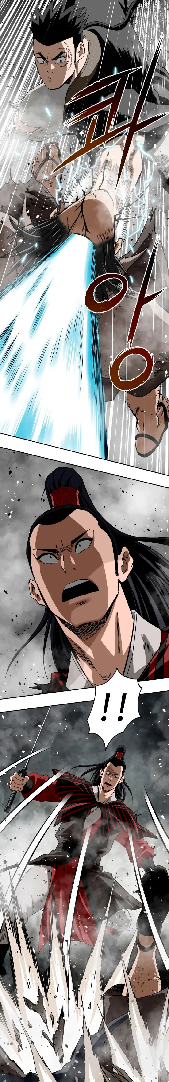 La Espada Suprema Demoníaca Capitulo 13 página 21