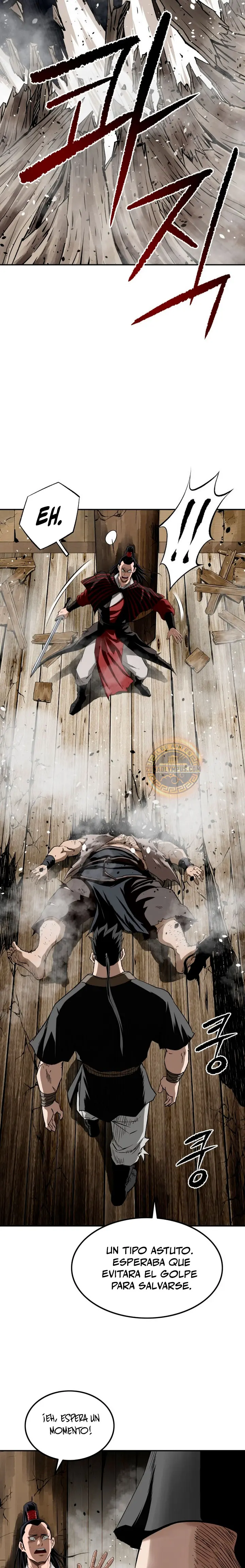 La Espada Suprema Demoníaca Capitulo 13 página 22