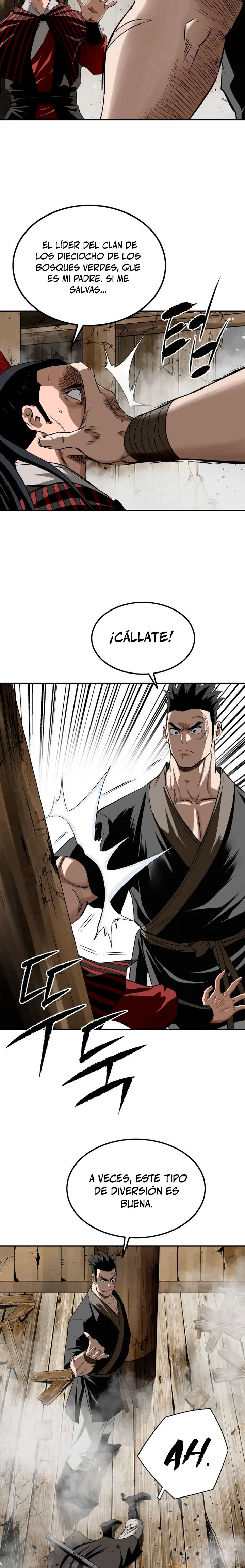 La Espada Suprema Demoníaca Capitulo 13 página 23