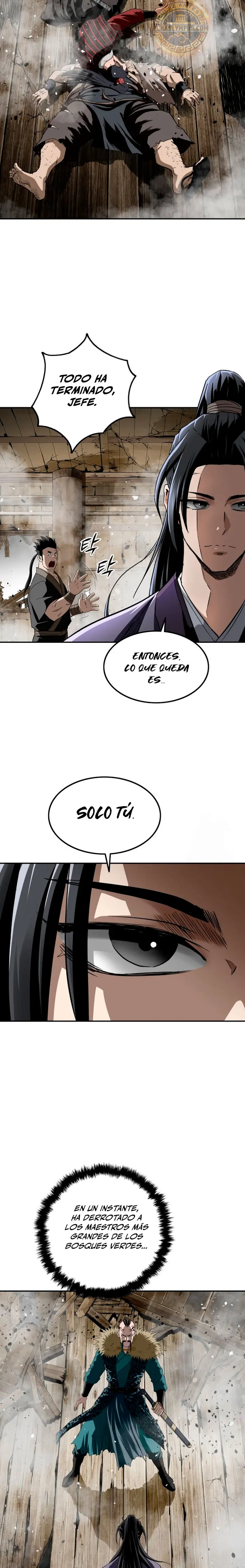 La Espada Suprema Demoníaca Capitulo 13 página 24