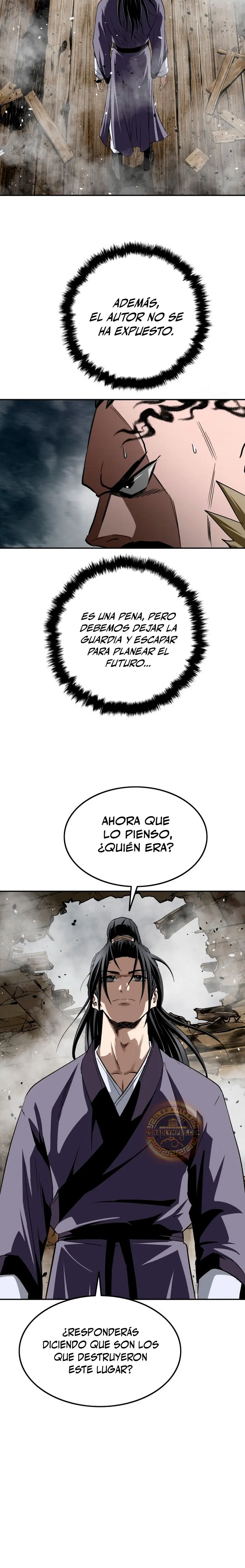 La Espada Suprema Demoníaca Capitulo 13 página 25
