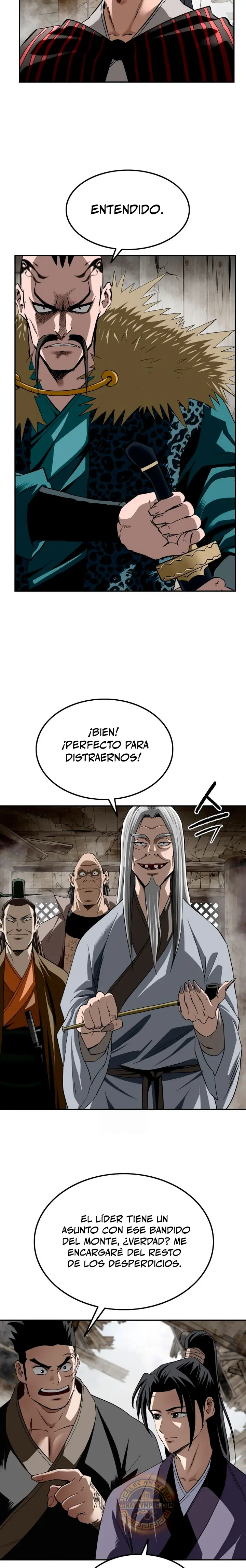 La Espada Suprema Demoníaca Capitulo 13 página 3
