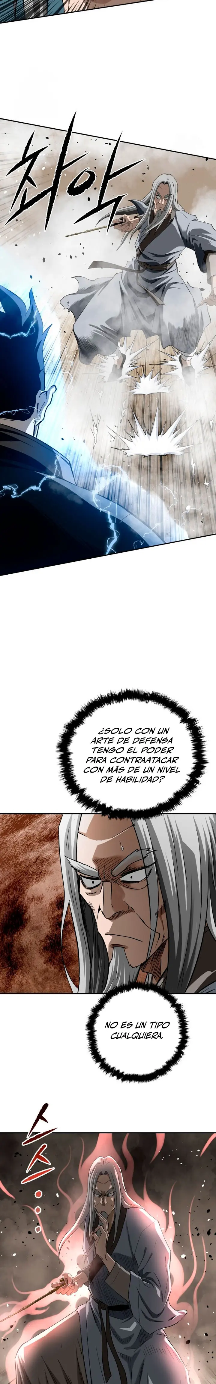 La Espada Suprema Demoníaca Capitulo 13 página 6